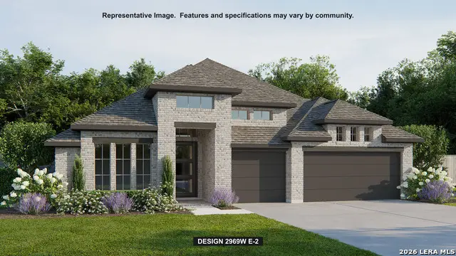3021 Wild Skies, San Antonio, TX 78245 - #1