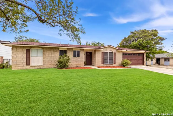 2911 Eagle Rdg, San Antonio, TX 78228