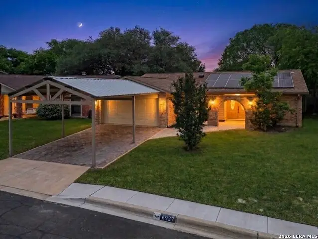 6927 Sunset Village Dr, San Antonio, TX 78249 - #2