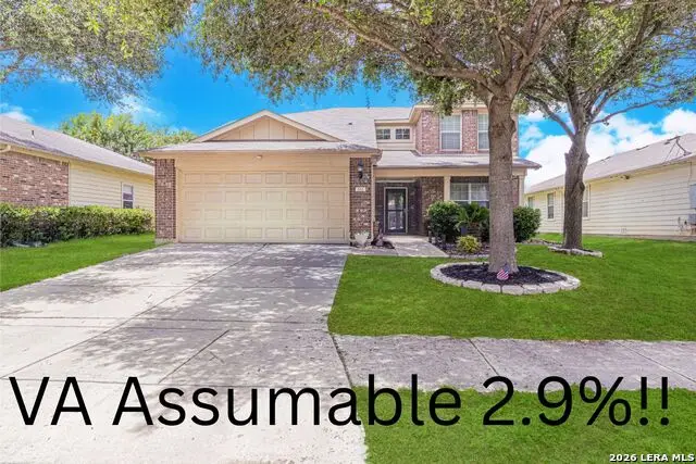 661 Cotton Patch, Schertz, TX 78154 - #1