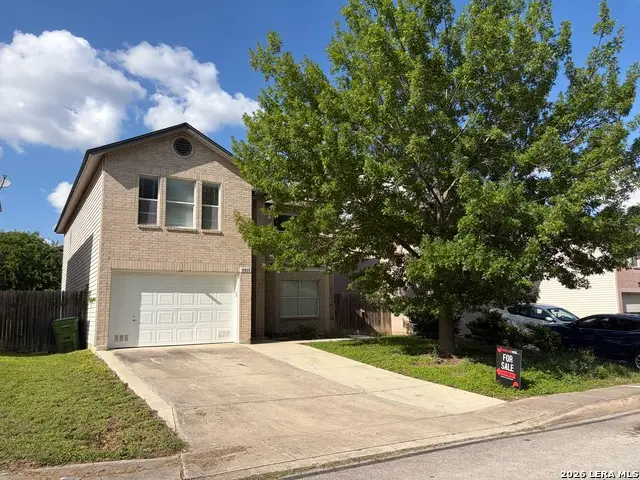 11027 Monahan Park, San Antonio, TX 78254 - #2