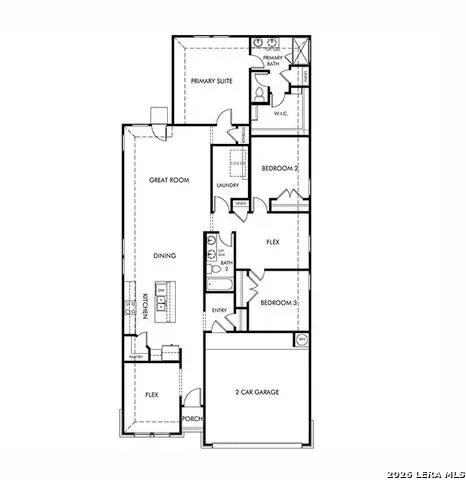 9920 Paladin Rdg, San Antonio, TX 78254 - #2