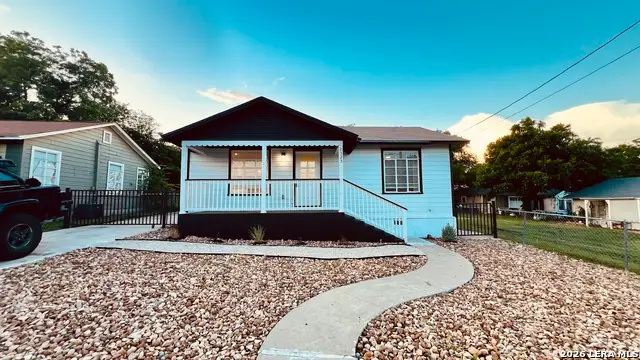 2323 E Crockett St, San Antonio, TX 78202 - #3
