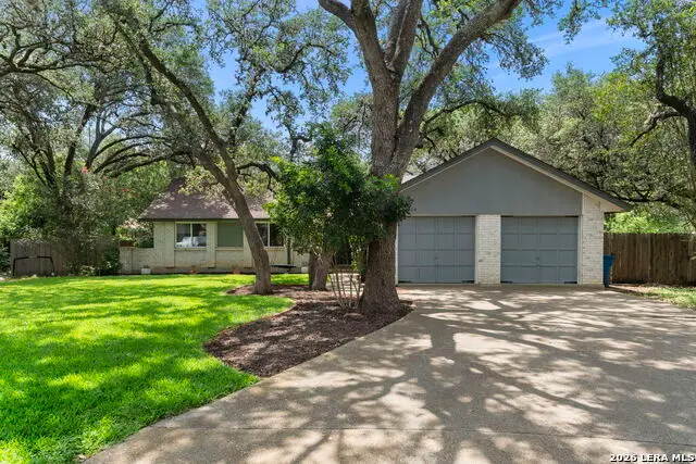 2614 Burning Wood St, San Antonio, TX 78247 - #2