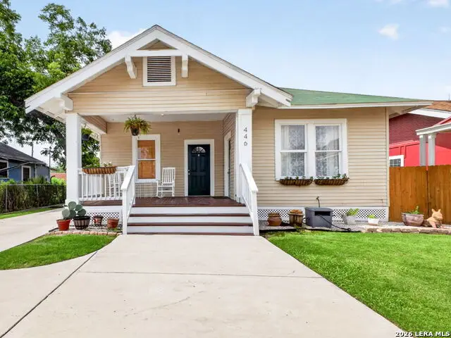 446 Kayton Ave, San Antonio, TX 78210 - #1