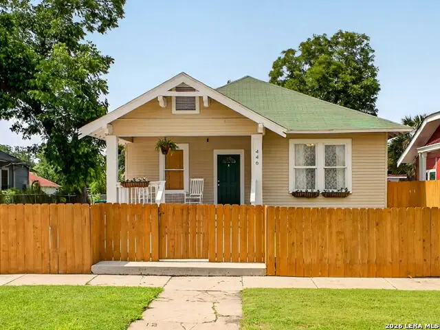 446 Kayton Ave, San Antonio, TX 78210 - #2