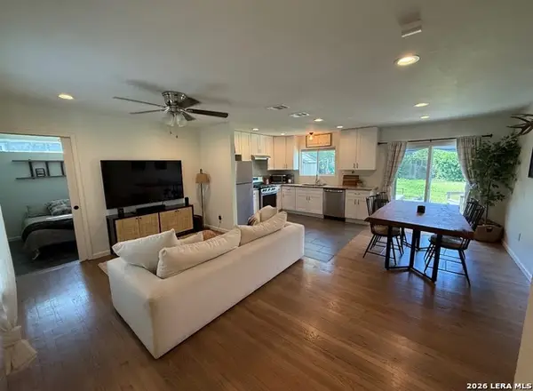 115 Addax Dr., San Antonio, TX 78213