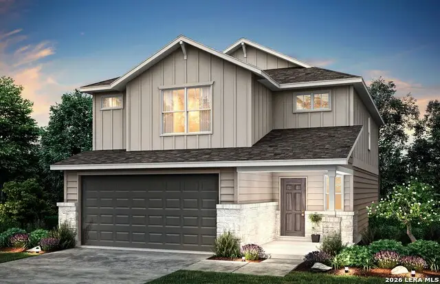 12046 Mutton Busting Drive, San Antonio, TX 78254 - #1