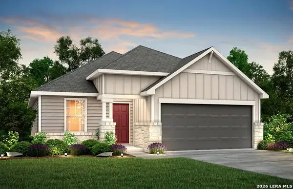 5158 Flight Sail, San Antonio, TX 78245