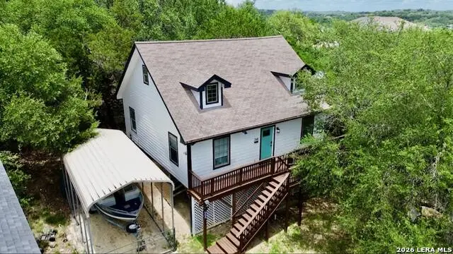 208 Woodridge, Canyon Lake, TX 78133 - #1