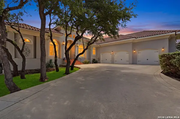 628 Long Mdw, Spring Branch, TX 78070