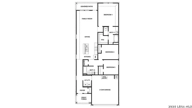 3703 Rock Garden Way, San Antonio, TX 78222 - #2