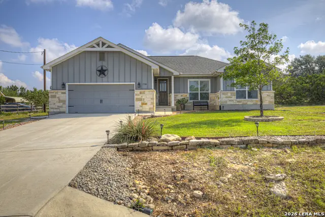 1720 Rocky Ridge Loop, Canyon Lake, TX 78133 - #1