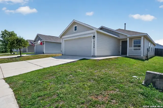 7238 Lincoln Trce, San Antonio, TX 78222 - #2