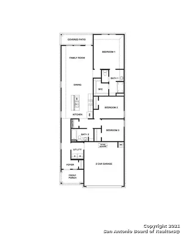 14403 Nolan Garnet, San Antonio, TX 78253 - #3
