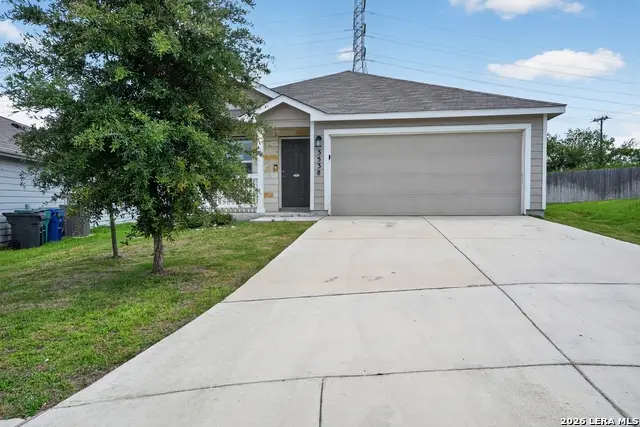 3538 Booker Trl, San Antonio, TX 78223 - #1