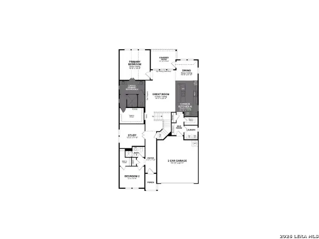5409 Pinder Way, San Antonio East, TX 78124 - #3