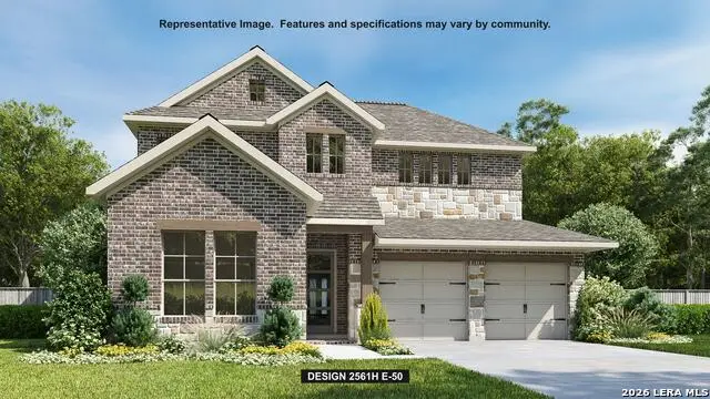 124 Brown Swiss Ridge, Boerne, TX 78006 - #1