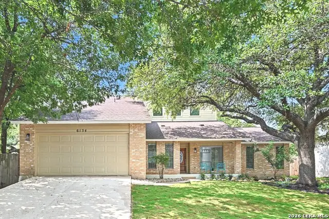 6154 Desert Trail, San Antonio, TX 78249 - #2