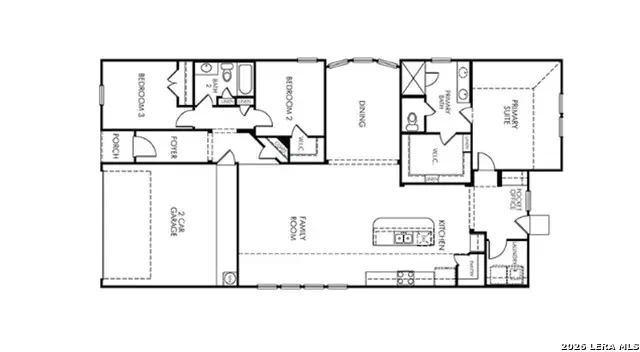 1246 Nikos Holw, San Antonio, TX 78245 - #2