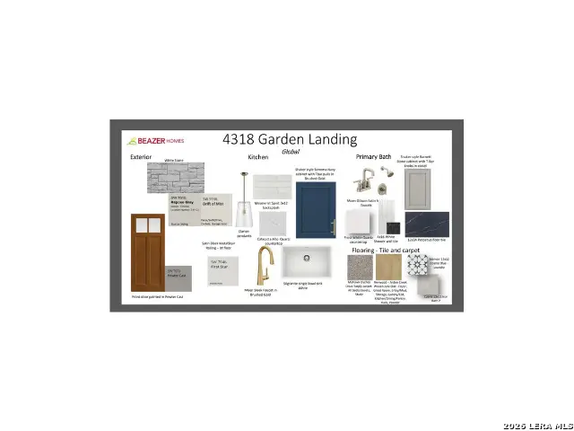 4318 Garden Landing, Schertz Cibolo, TX 78124 - #2