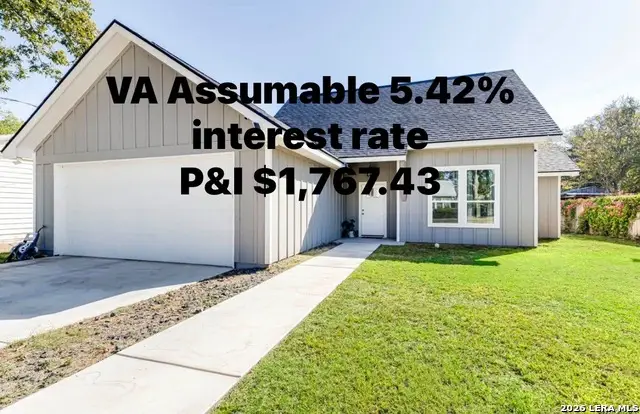 1209 Avenue K, Hondo, TX 78861 - #1