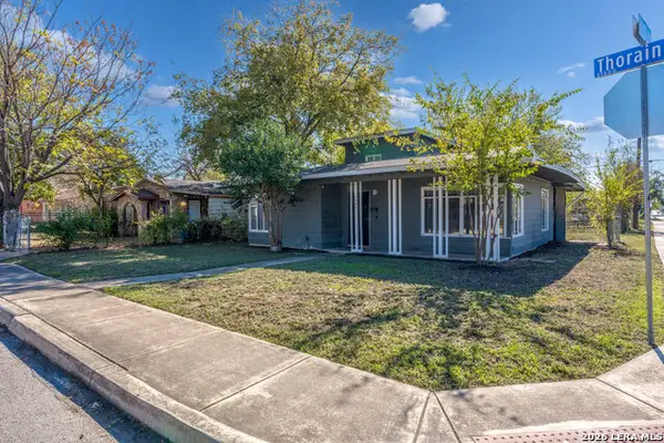 1538 Thorain Blvd, San Antonio, TX 78201