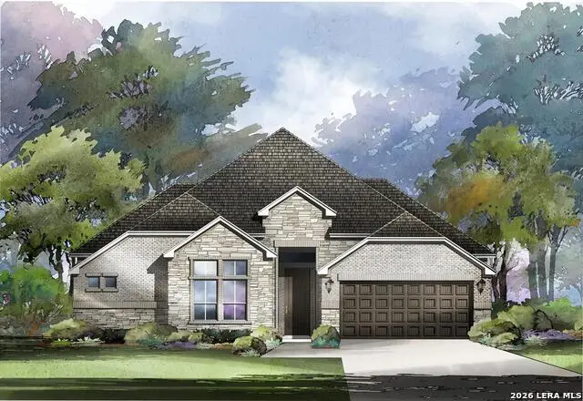 2919 Goodspeed Lane, San Antonio, TX 78245 - #1