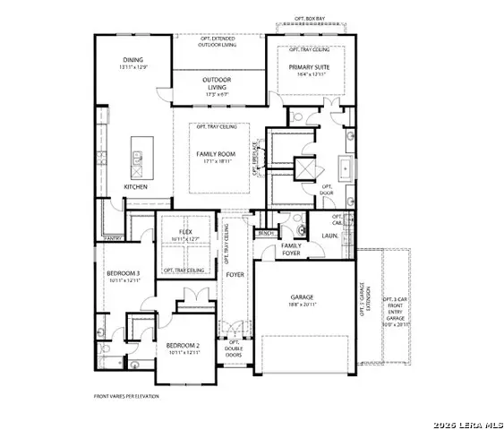 15107 Domino Ridge, San Antonio, TX 78245 - #2