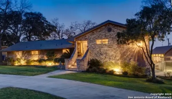 124 Harriet Dr., San Antonio, TX 78216