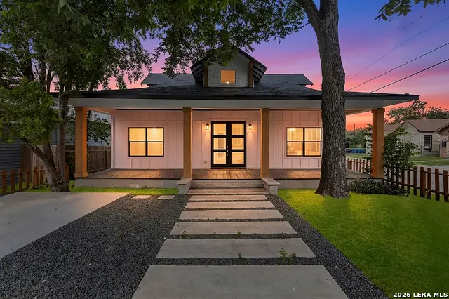 101 Haynes Avenue, San Antonio, TX 78210 - #1
