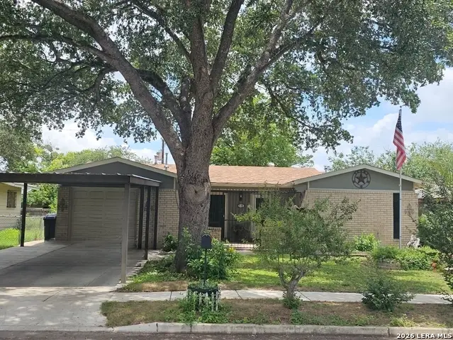 9110 Trident St, San Antonio, TX 78224 - #1