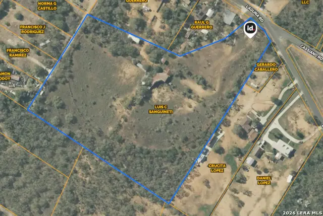 13080 Laguna Rd, San Antonio, TX 78223 - #1