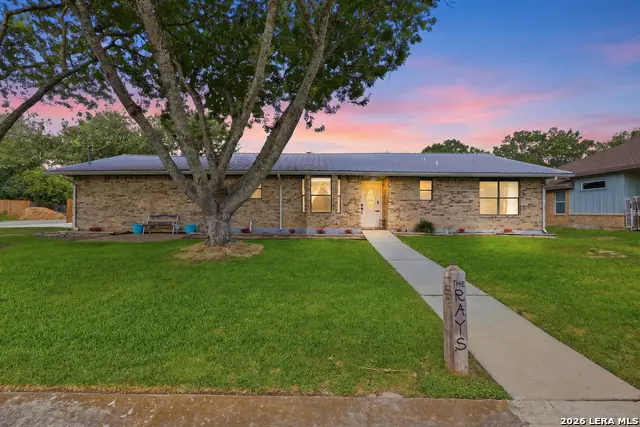 1250 Hollyhock Ln, New Braunfels, TX 78130 - #1