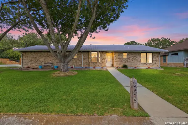 1250 Hollyhock Ln, New Braunfels, TX 78130