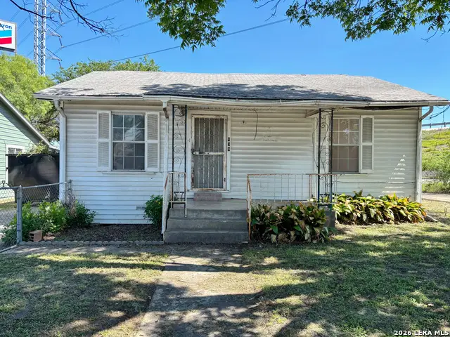 439 Ward Ave, San Antonio, TX 78223 - #1