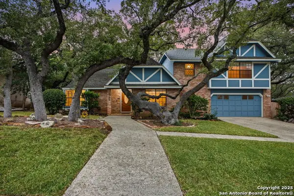 13123 Hunters Spring St, San Antonio, TX 78230