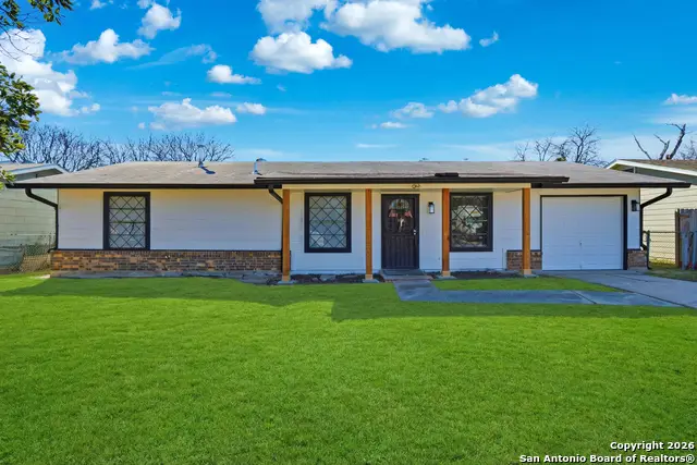 7326 Glen Brk, San Antonio, TX 78239 - #1