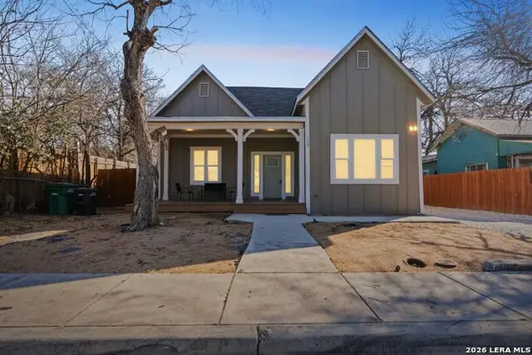 112 Hill St, San Antonio, TX 78212