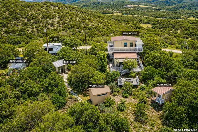 982 Skyview Ln, Camp Wood, TX 78833 - #3