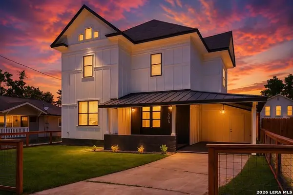 505 Rigsby, San Antonio, TX 78210