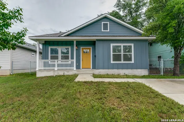 423 Channing Ave, San Antonio, TX 78210 - #1