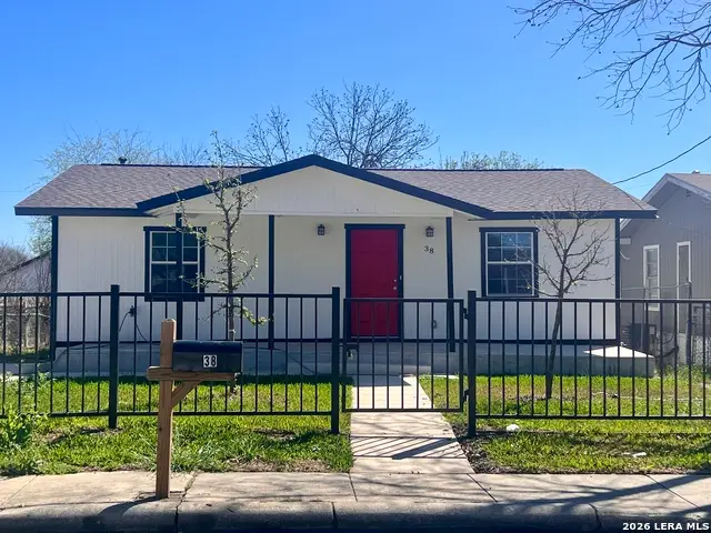 38 Carlota, San Antonio, TX 78228 - #1