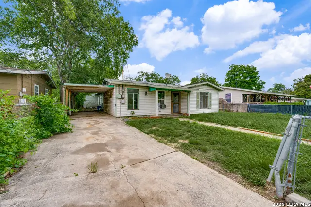 853 Holmgreen Rd, San Antonio, TX 78220 - #2