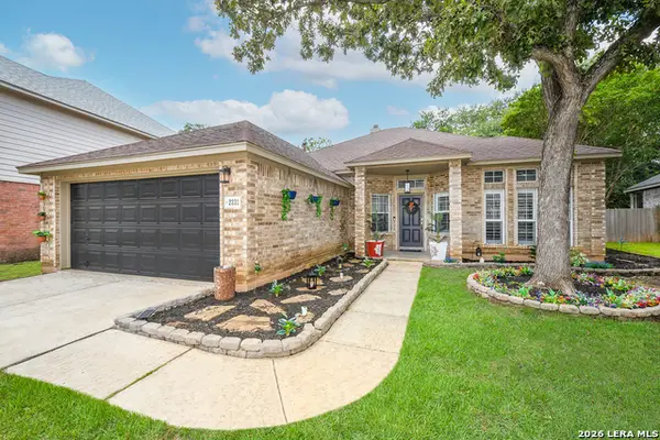 2331 Preakness Ln, San Antonio, TX 78248