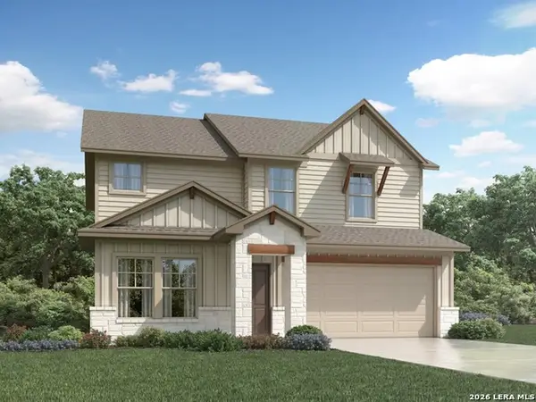 4531 Badger Crst, San Antonio, TX 78245