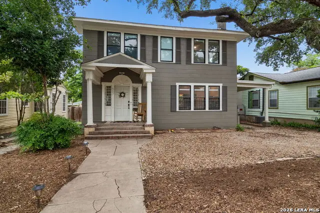607 W Kings Hwy, San Antonio, TX 78212 - #1