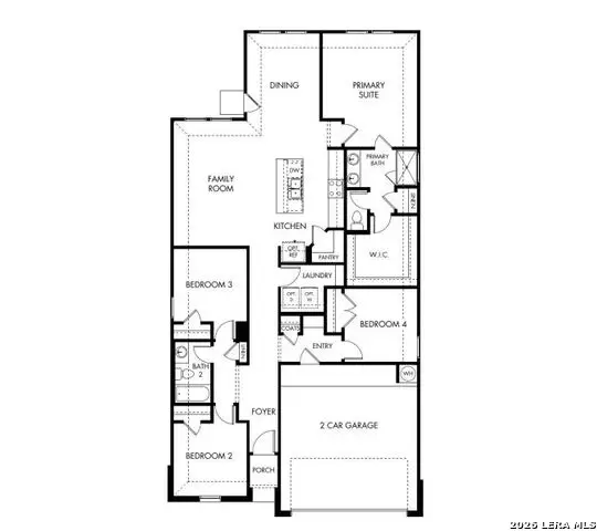 12728 Winding Butte, Schertz, TX 78154 - #2