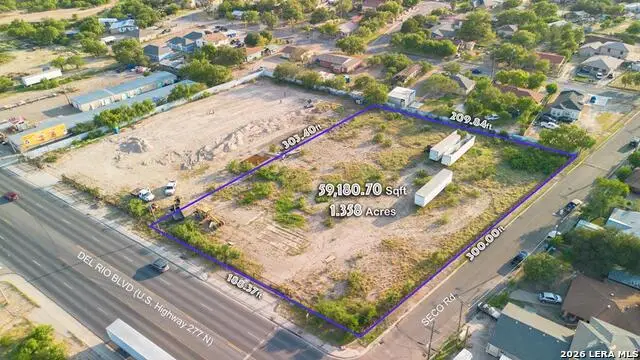2719 Del Rio Blvd, Eagle Pass, TX 78852 - #1