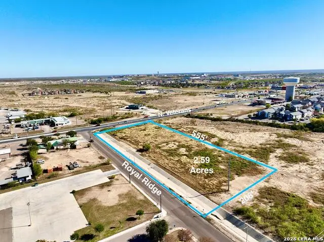 2189 N Veterans, Eagle Pass, TX 78852 - #1